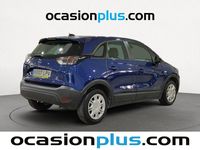 Usado Opel Crossland X 83 CV (61 kW) 2021 Azul SUV