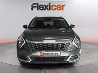 Usado Kia Sportage 136 CV (100 kW) 2023 Gris SUV