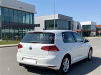 Usado VW Golf VII Advance 125 CV (91 kW) 2014 Blanco Berlina
