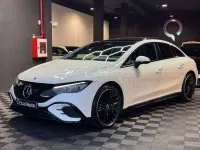 Usado Mercedes EQE350 214 kW (292 CV) 2023 Blanco Berlina