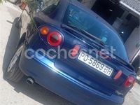 Usado Renault Mégane Coupé 100 CV (73 kW) 1998 Azul Coupe