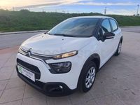 Usado Citroën C3 102 CV (75 kW) 2024 Blanco Berlina