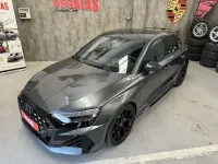 Nuevo Audi RS3 Sportback Ambiente 400 CV (294 kW) 2026 Gris Utilitario