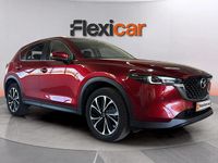 Usado Mazda CX-5 165 CV (121 kW) 2022 Rojo SUV