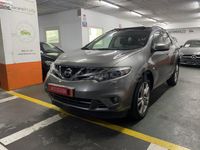 Usado Nissan Murano Tekna 190 CV (139 kW) 2012 Gris / plata SUV