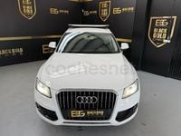 Usado Audi Q5 Ambition 150 CV (110 kW) 2014 Blanco SUV