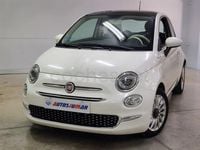 Usado Fiat 500 Dolcevita 70 CV (51 kW) 2021 Blanco Berlina