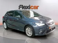 Usado Seat Ibiza XCELLENCE 116 CV (85 kW) 2025 Gris Utilitario