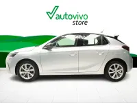 Usado Opel Corsa Elegance 100 CV (73 kW) 2023 Gris / plata Utilitario