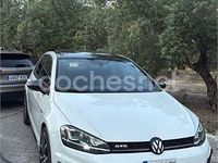 Usado VW Golf VII GTD 184 CV (135 kW) 2015 Blanco Berlina