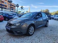 Usado Seat Ibiza CONNECT 105 CV (77 kW) 2017 Gris / plata Berlina