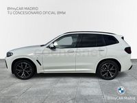 Usado BMW X3 xLine 190 CV (139 kW) 2024 Blanco SUV