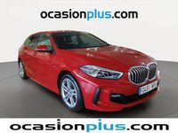Usado BMW 118 140 CV (102 kW) 2024 Rojo Utilitario