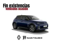Usado Renault R5 Techno 89 kW (122 CV) 2025 Azul Utilitario