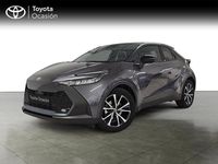 Usado Toyota C-HR Advance 140 CV (102 kW) 2025 Gris SUV