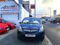 Usado Opel Corsa Selective 85 CV (62 kW) 2012 Azul Berlina