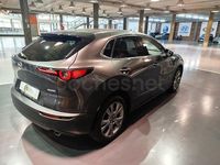 Usado Mazda CX-30 122 HP (89 kW) 2022 Cinzento SUV