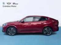 Usado BMW X2 M Sport 170 CV (125 kW) 2024 Rojo SUV