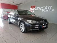 Usado BMW 530 Gran Turismo 245 CV (180 kW) 2011 Negro Berlina