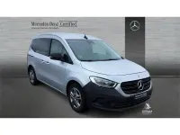 Usado Mercedes Citan 112 116 CV (85 kW) 2023 Gris Monovolumen