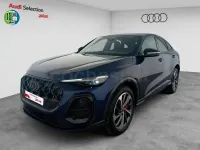 Usado Audi Q5 Sportback Sport 204 CV (150 kW) 2025 Azul SUV