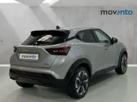 Usado Nissan Juke Acenta 143 CV (105 kW) 2024 Gris SUV