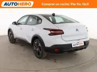 Usado Citroën C4 X PureTech 136 CV (100 kW) 2024 Blanco SUV