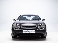 Usado Mercedes CLK55 AMG AMG 367 CV (269 kW) 2000 Negro Coupe