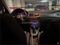 Usado VW Golf IV 105 CV (77 kW) 2003 Negro Berlina