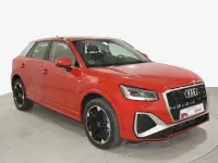 Usado Audi Q2 116 CV (85 kW) 2025 Rojo SUV