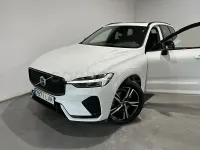 Usado Volvo XC60 R-Design 197 CV (144 kW) 2021 Blanco SUV
