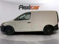 Usado VW Caddy Trendline 102 CV (75 kW) 2021 Blanco Monovolumen