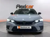 Usado Honda Civic Elegance 184 CV (135 kW) 2024 Gris Berlina