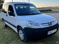 Usado Peugeot Partner Tepee Premium 90 CV (66 kW) 2009 Blanco Monovolumen