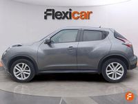 Usado Nissan Juke N-Connecta 117 CV (86 kW) 2018 Gris SUV