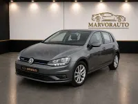 Usado VW Golf VIII Edition 130 CV (95 kW) 2020 Gris / plata Berlina