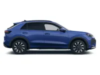 Nuevo VW T-Roc 150 CV (110 kW) 2026 Azul oceano SUV