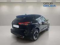 Usado Nissan Qashqai N-Connecta 139 CV (102 kW) 2025 Negro SUV