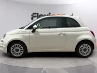 Usado Fiat 500 Dolcevita 70 CV (51 kW) 2023 Blanco Berlina