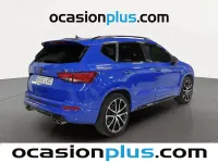 Usado Cupra Ateca 300 CV (220 kW) 2020 Azul SUV