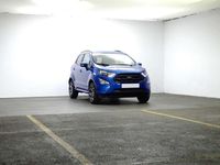 Usado Ford Ecosport ST-Line 125 CV (91 kW) 2023 Azul SUV