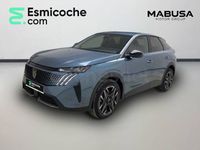 Usado Peugeot 3008 Allure 145 CV (106 kW) 2025 Azul SUV