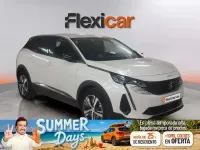 Usado Peugeot 3008 Active 130 CV (95 kW) 2022 Blanco SUV
