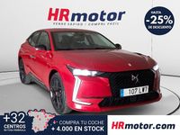 Usado DS Automobiles DS4 Performance 131 CV (96 kW) 2022 Rojo Berlina