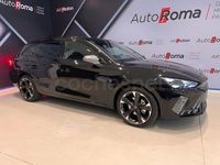 Usado Cupra Leon 150 CV (110 kW) 2025 Negro Familiar