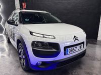 Usado Citroën C4 Business Class 99 CV (72 kW) 2018 Blanco Berlina