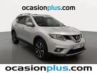 Usado Nissan X-Trail 360º 131 CV (96 kW) 2016 Gris plata SUV