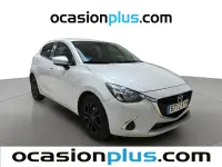 Käytetty Mazda 2 Edition 90 HP (66 kW) 2019 Harmaa
