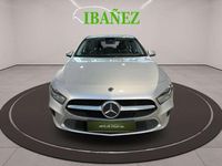 Usado Mercedes A200 163 CV (119 kW) 2018 Gris Utilitario