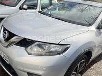 Usado Nissan X-Trail Tekna 130 CV (95 kW) 2016 Gris / plata SUV